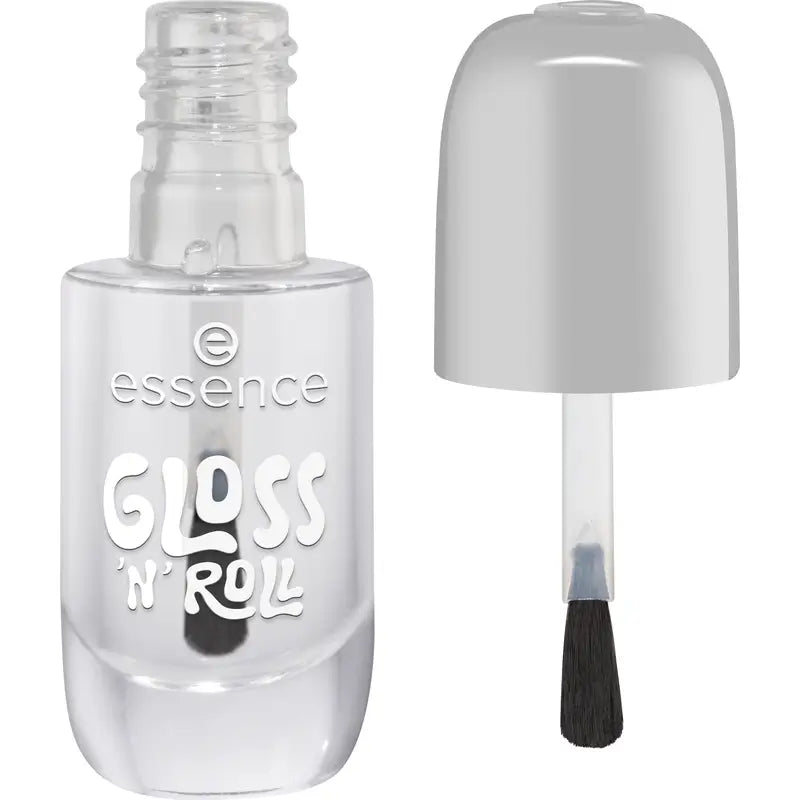 Essence Smalto per unghie in gel 01, 8 ml