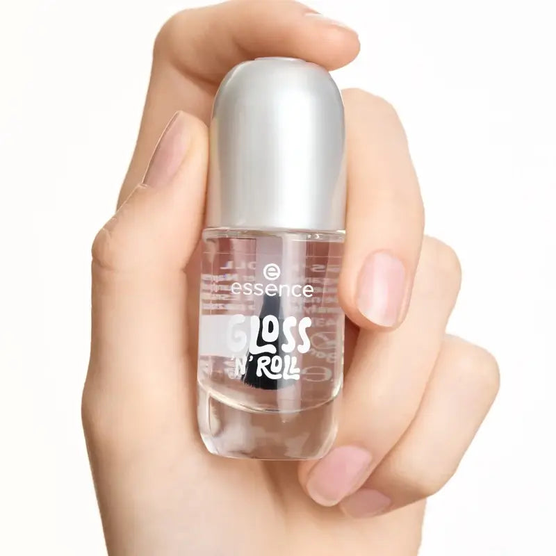 Essence Smalto per unghie in gel 01, 8 ml