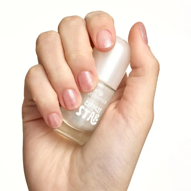 Essence Smalto per unghie in gel 02, 8 ml