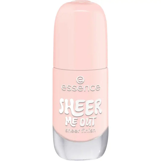 Essence Smalto per unghie in gel 04, 8 ml