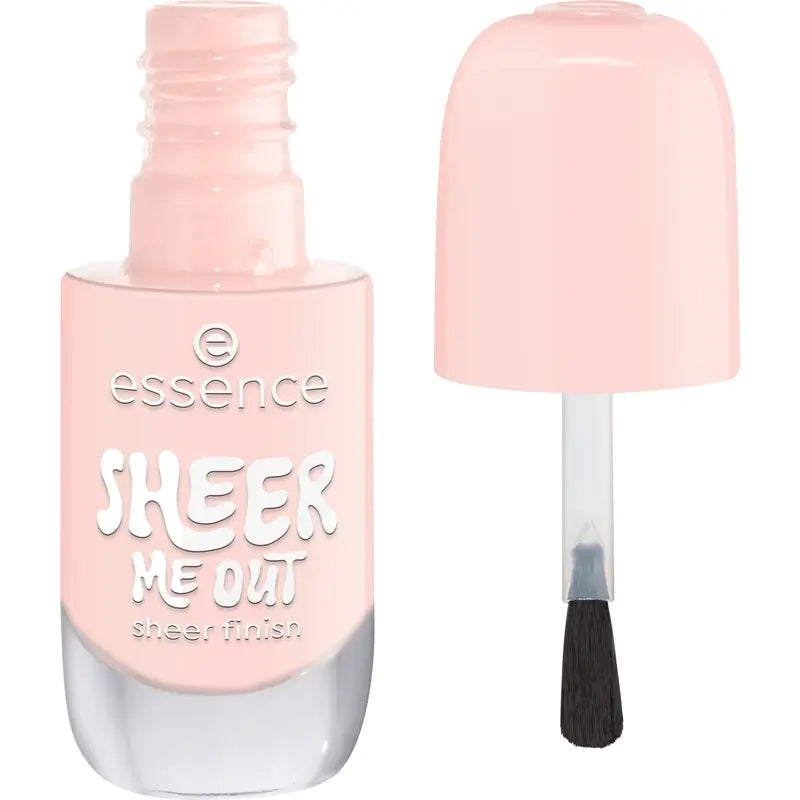 Essence Smalto per unghie in gel 04, 8 ml