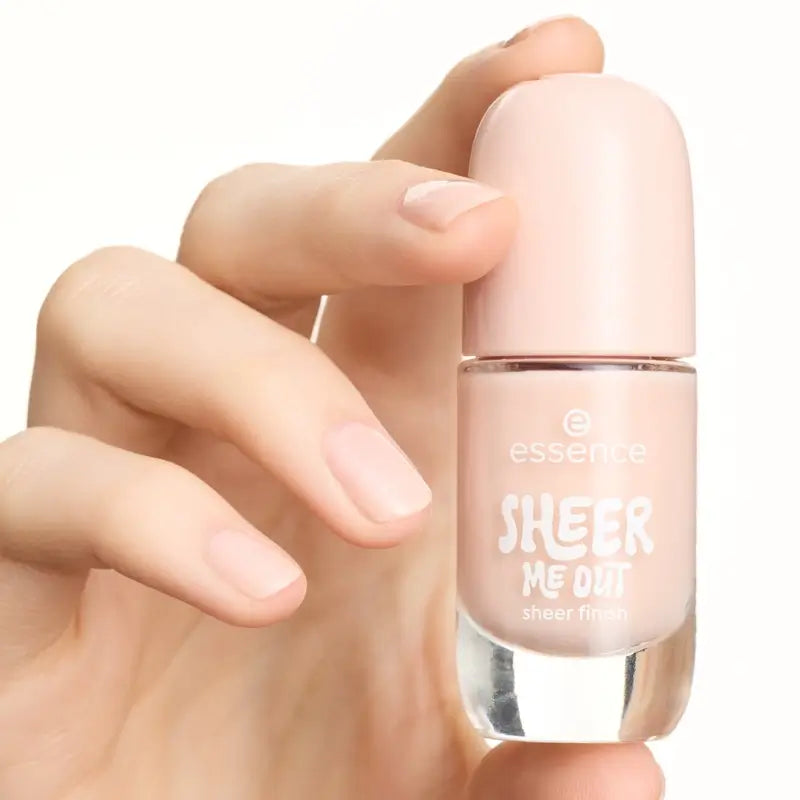 Essence Smalto per unghie in gel 04, 8 ml