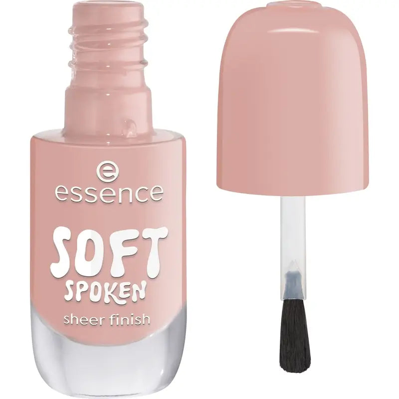 Essence Smalto Gel per unghie 09, 8 ml