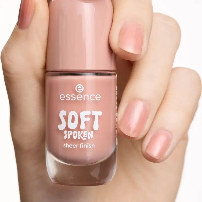 Essence Smalto Gel per unghie 09, 8 ml