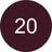 Essence Smalto Gel per unghie 20, 8 ml