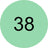 Essence Smalto Gel 38, 8 ml