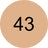 Essence Smalto Gel 43, 8 ml