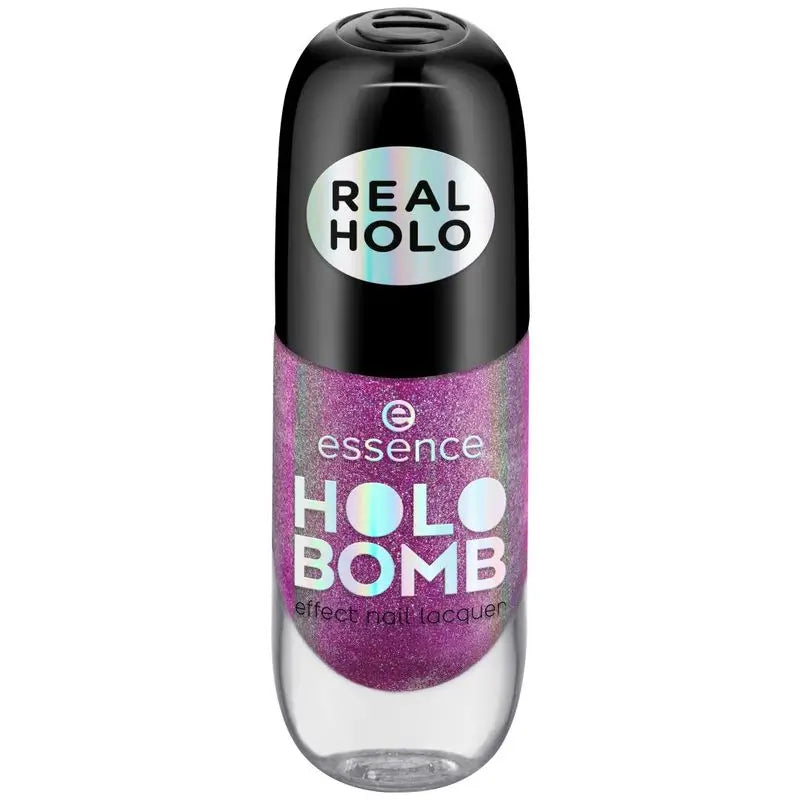 Essence Smalto per unghie Holo Bomb Effect 02, 8 ml