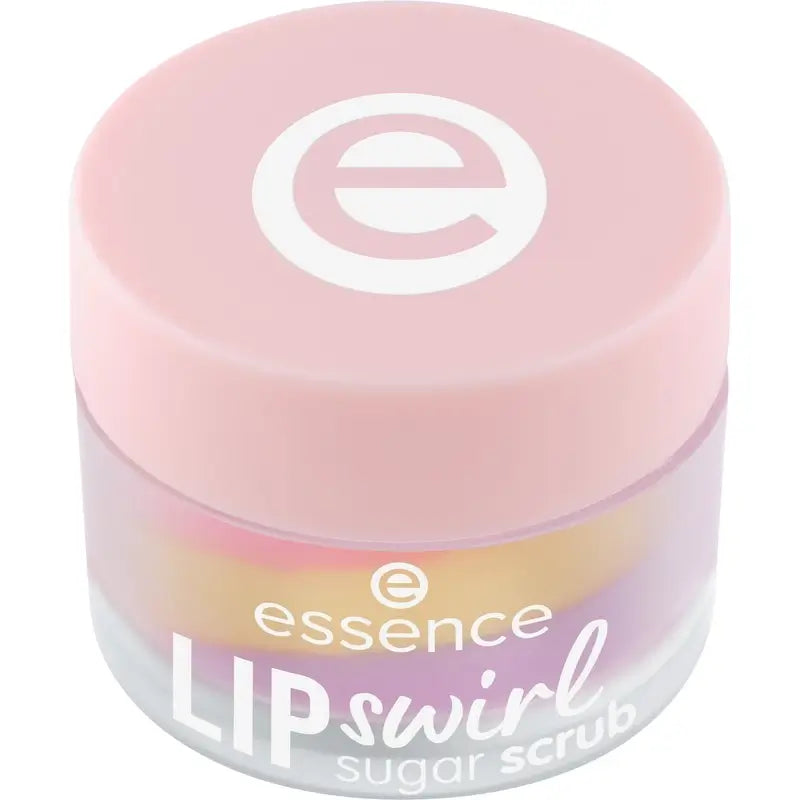 Essence Lip Swirl Esfoliante labbra 01 , 8 g