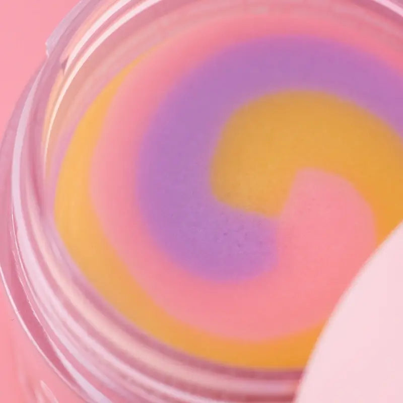 Essence Lip Swirl Esfoliante labbra 01 , 8 g
