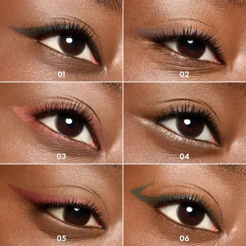 Essence Eyeliner Gel Satin Blend 05 , 0,22 gr