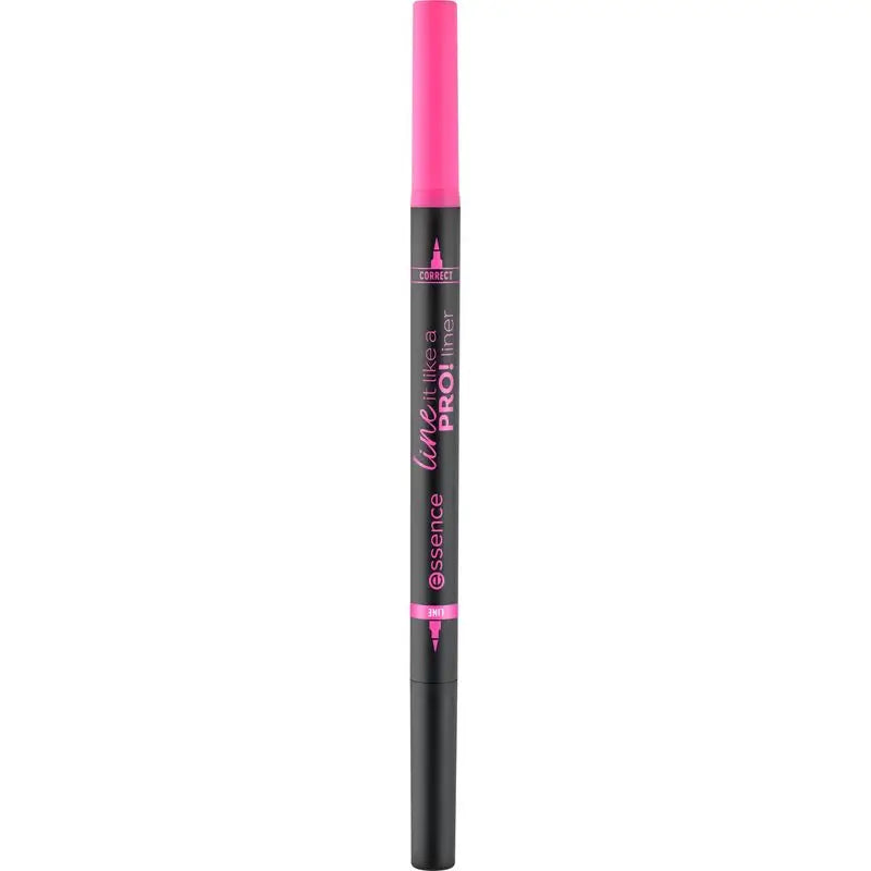 Essence Eyeliner Line It Like A Pro! Nero, 1,2 ml