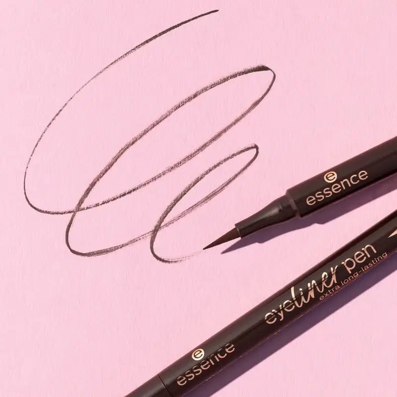 Essence Eyeliner Liquido a lunga durata 020 , 1 ml