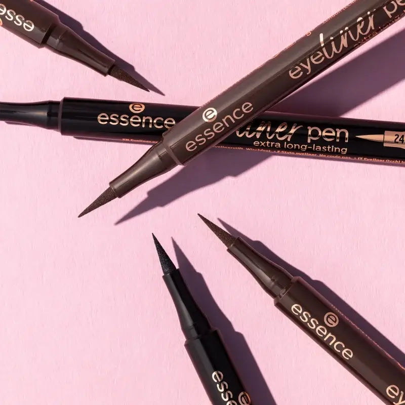 Essence Eyeliner Liquido a lunga durata 020 , 1 ml