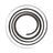 Essence Eyeliner a pennarello a lunga tenuta, waterproof e a prova di sbavature 01, 1,2 ml