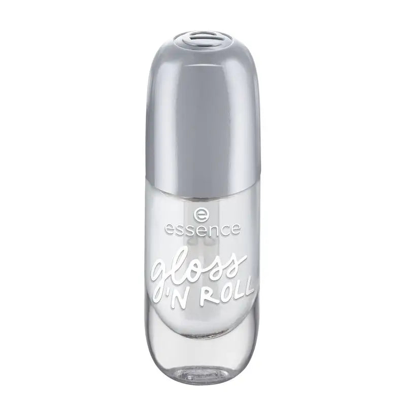 Essence Gel Nail Colour Smalto 01, 8 ml