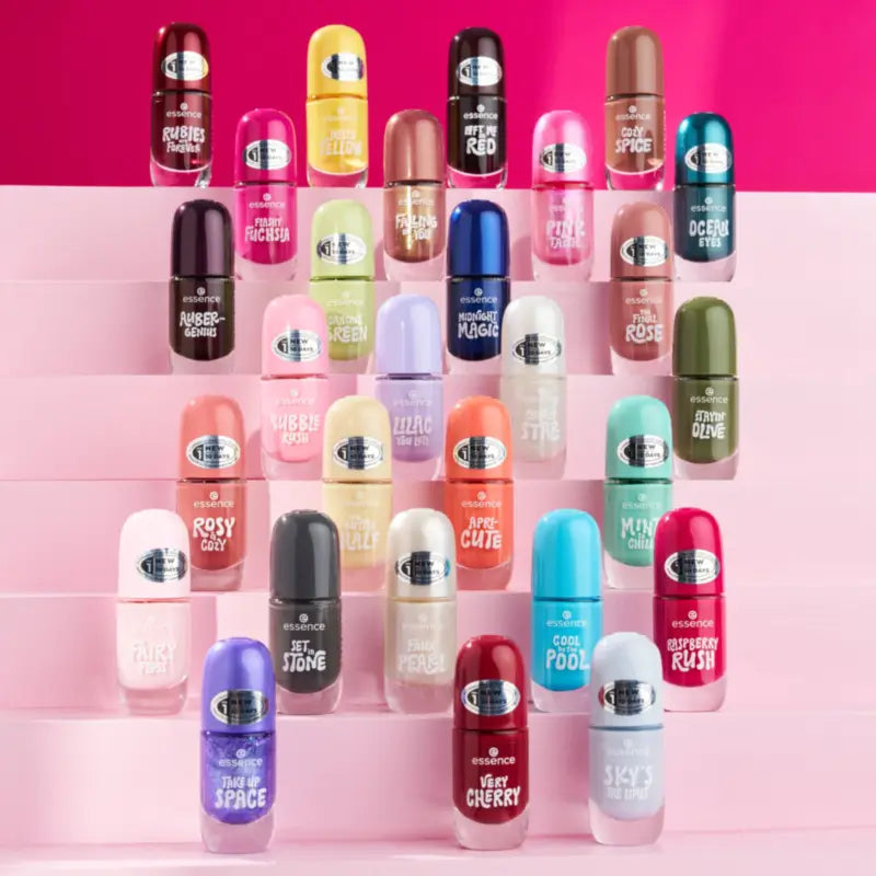 Essence Smalto per unghie Gel Nail Polish 49, 8 ml