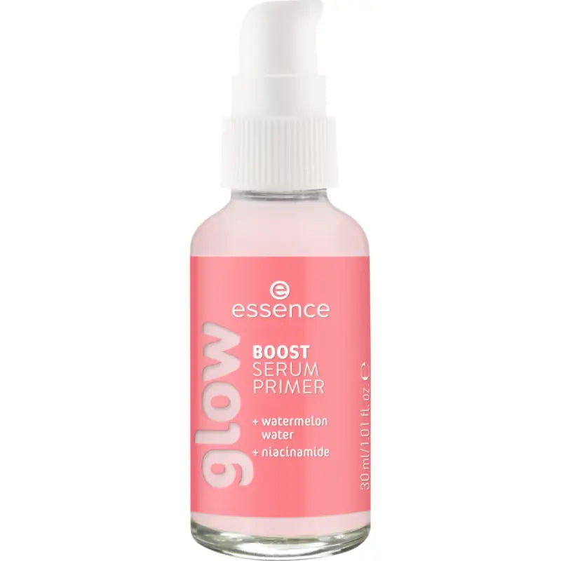 Essence Prebase in siero Glow Boost, 30 ml