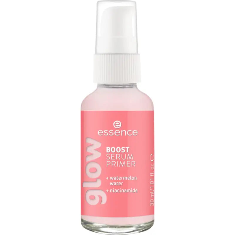 Essence Prebase in siero Glow Boost, 30 ml