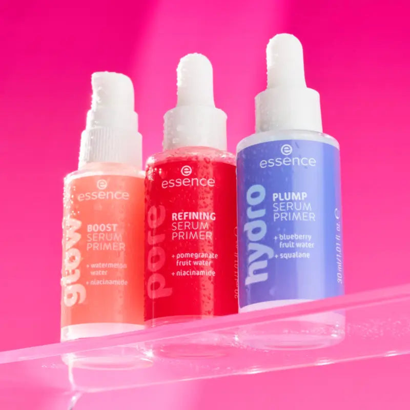Essence Prebase in siero Glow Boost, 30 ml