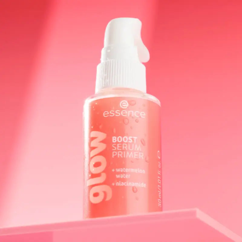 Essence Prebase in siero Glow Boost, 30 ml