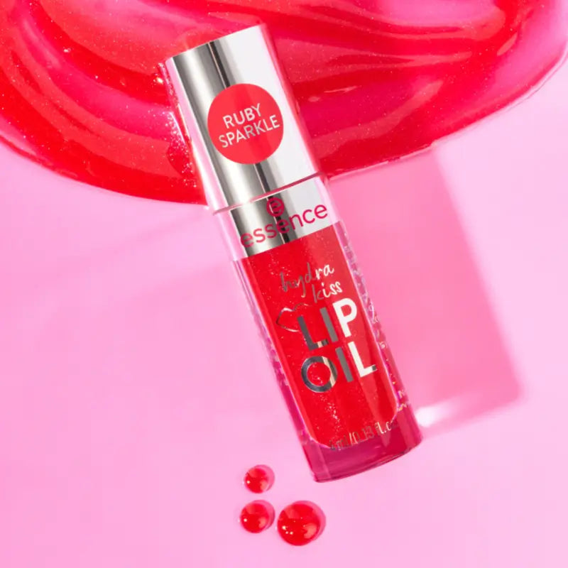 Essence Olio per labbra Hydra Kiss 12, 4 ml