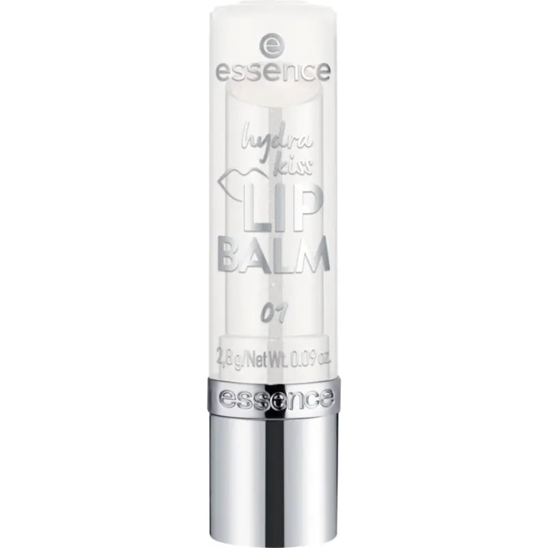 Essence Balsamo per le labbra Hydra Kiss 01, 2,8 g