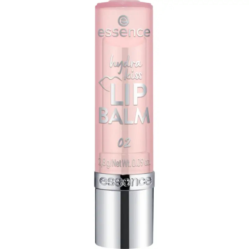 Essence Balsamo per le labbra Hydra Kiss 02, 2,8 g