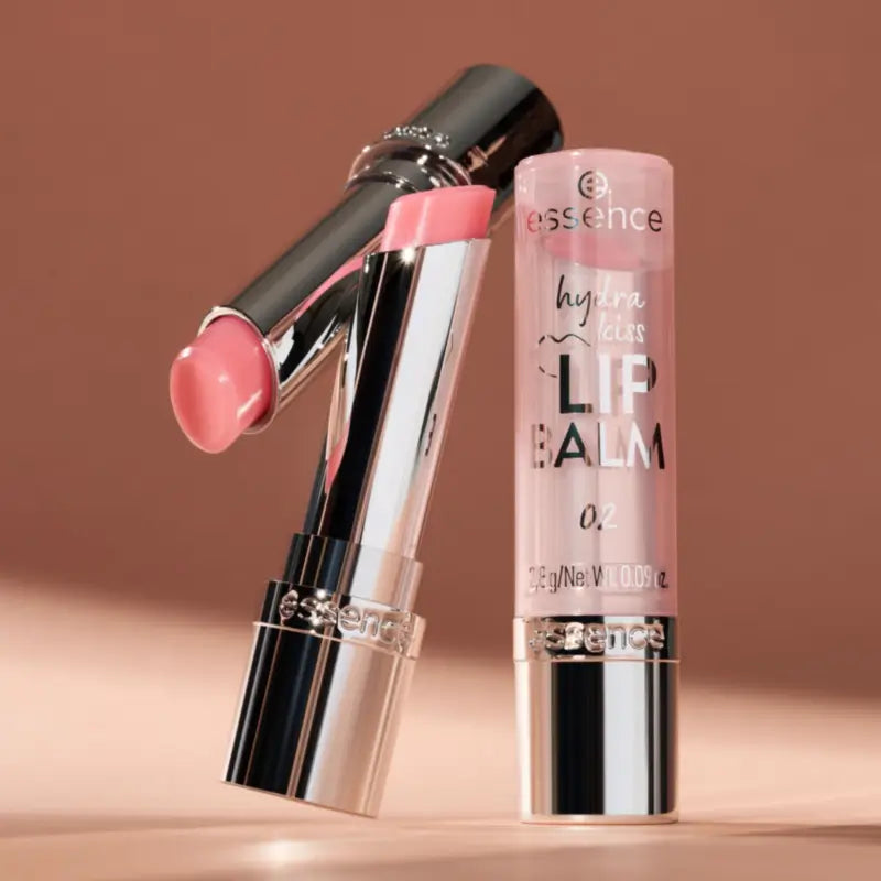 Essence Balsamo per le labbra Hydra Kiss 02, 2,8 g