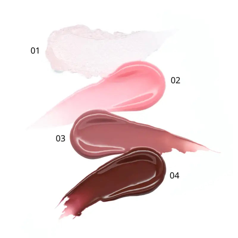 Essence Balsamo per le labbra Hydra Kiss 02, 2,8 g