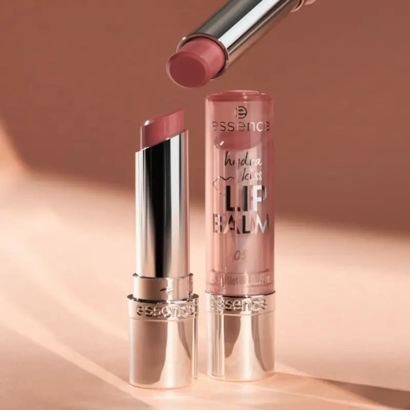 Essence Balsamo per le labbra Hydra Kiss 03, 2,8 g