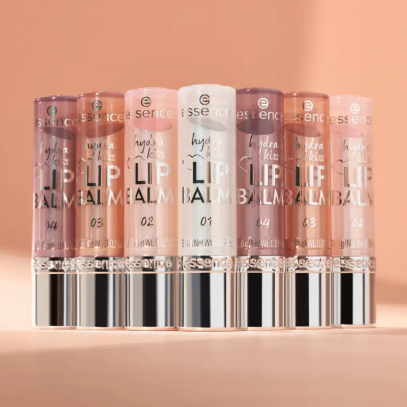 Essence Balsamo per le labbra Hydra Kiss 04, 2,8 g