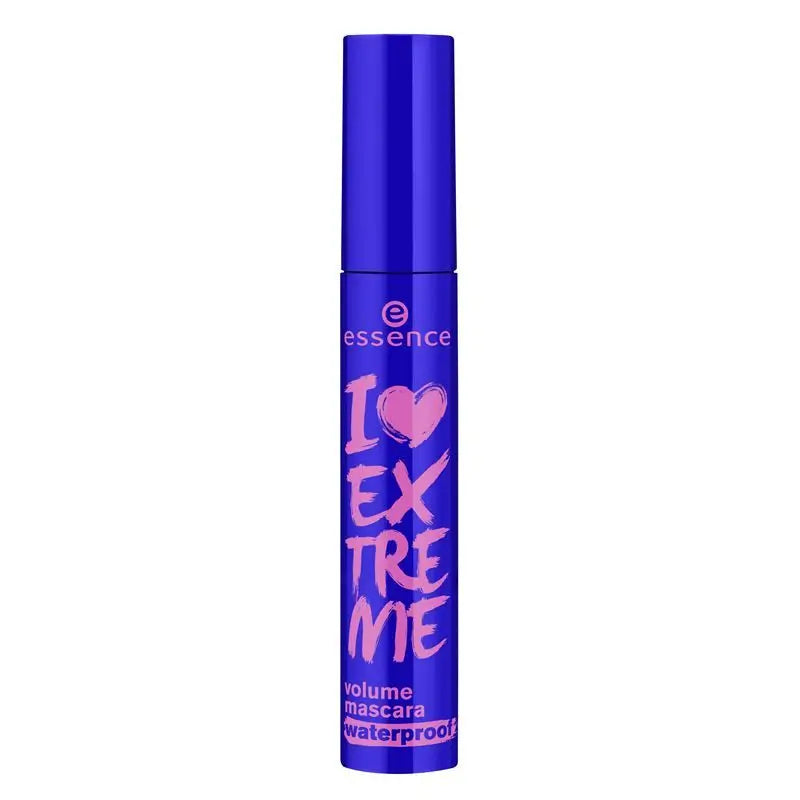 Essence I Love Extreme Mascara Volume Impermeabile, 12 ml
