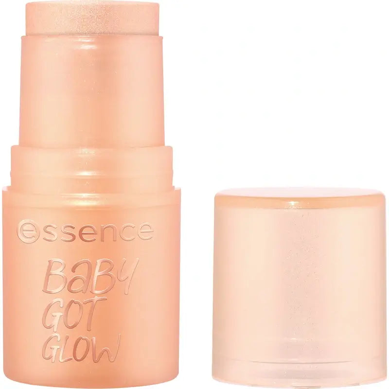 Essence Baby Got Glow Stick Illuminatore 10 , 5,5 gr