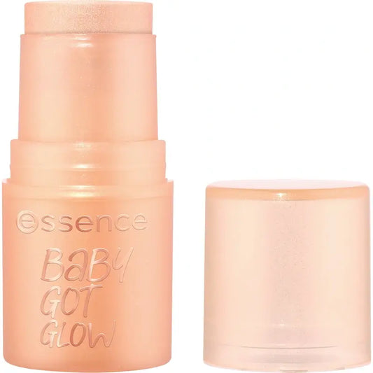 Essence Baby Got Glow Stick Illuminatore 10 , 5,5 gr