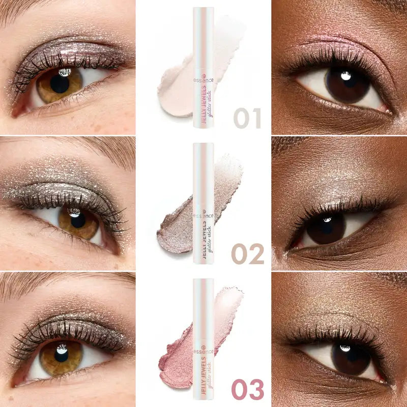 Essence Illuminator Stick Jelly Jewels 01 , 2,5 gr