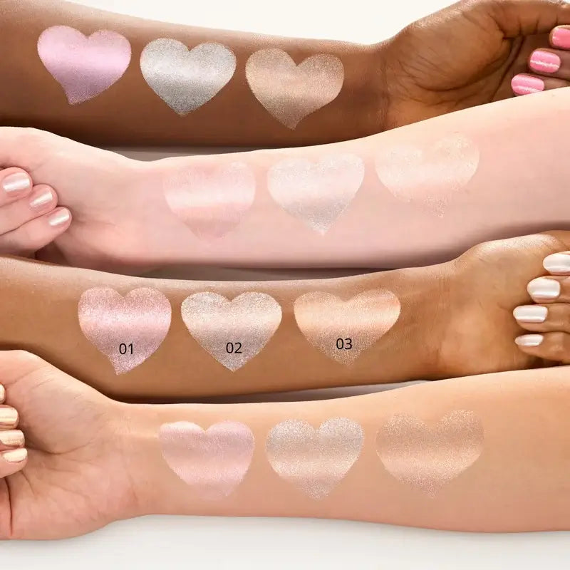 Essence Illuminator Stick Jelly Jewels 01 , 2,5 gr