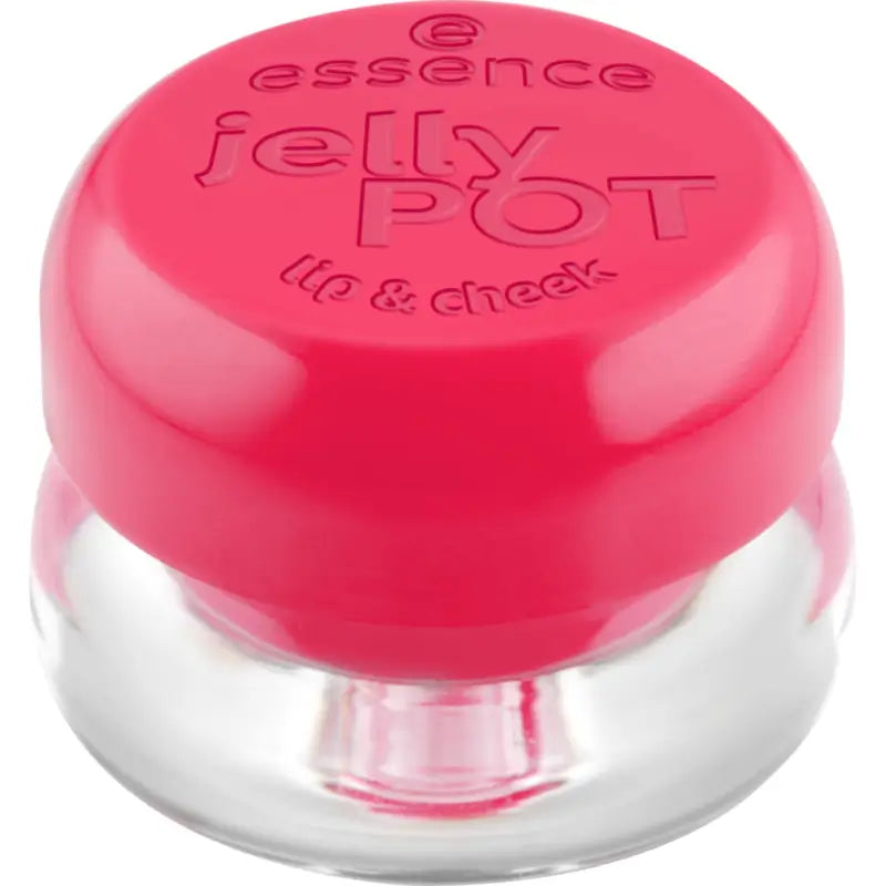 Essence Balsamo per labbra e guance Jelly Pot 20, 4 g