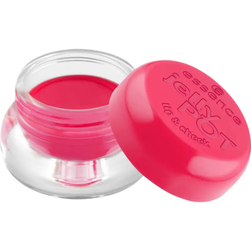 Essence Balsamo per labbra e guance Jelly Pot 20, 4 g