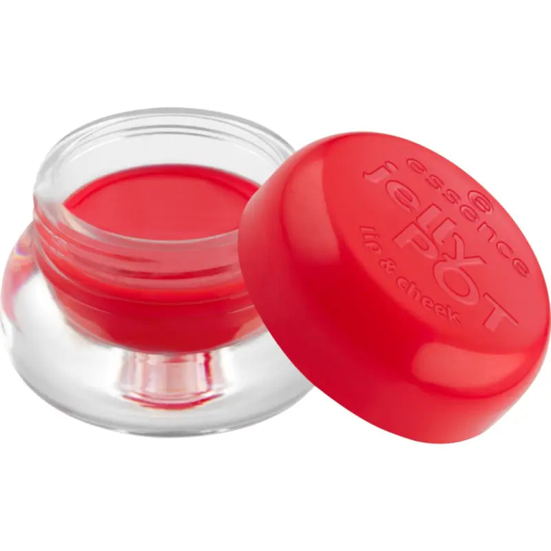 Essence Balsamo per labbra e guance Jelly Pot 30, 4 g