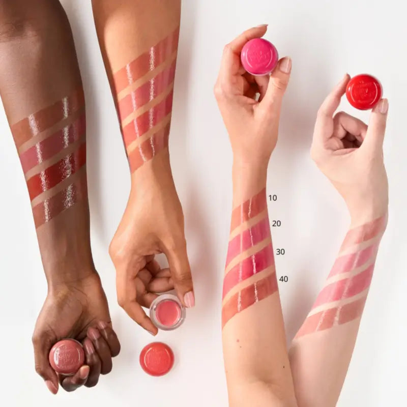 Essence Balsamo per labbra e guance Jelly Pot 30, 4 g