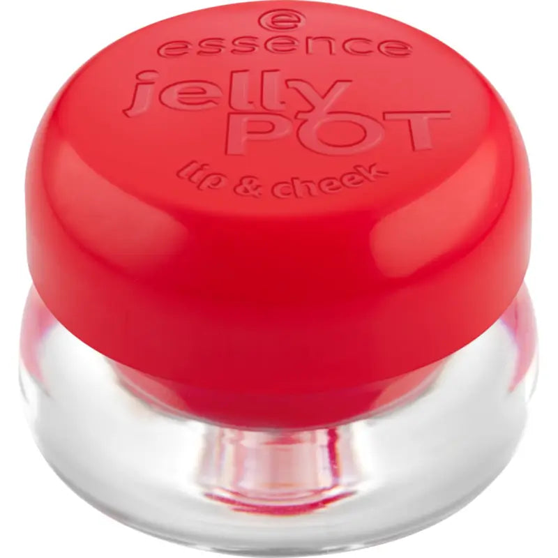 Essence Balsamo per labbra e guance Jelly Pot 30, 4 g