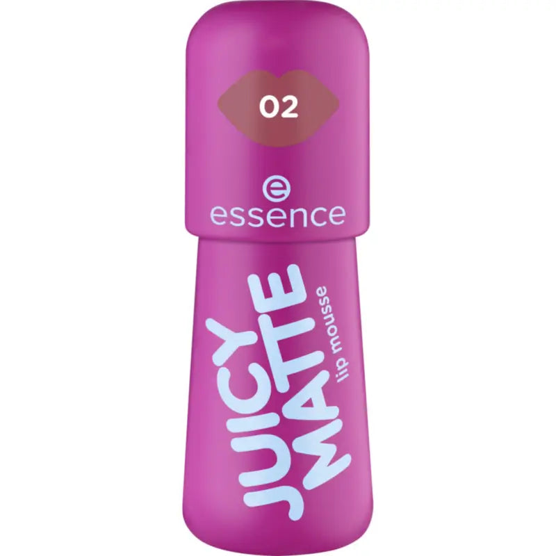 Essence Mousse Labial Juicy Matte 02, 2,7 ml