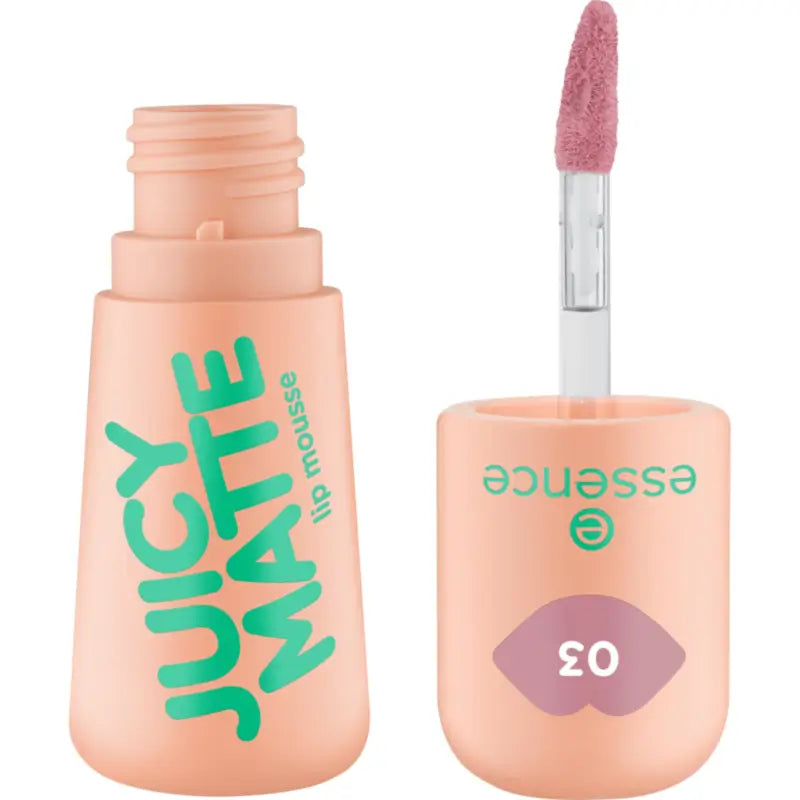 Essence Mousse Labial Juicy Matte 03, 2,7 ml