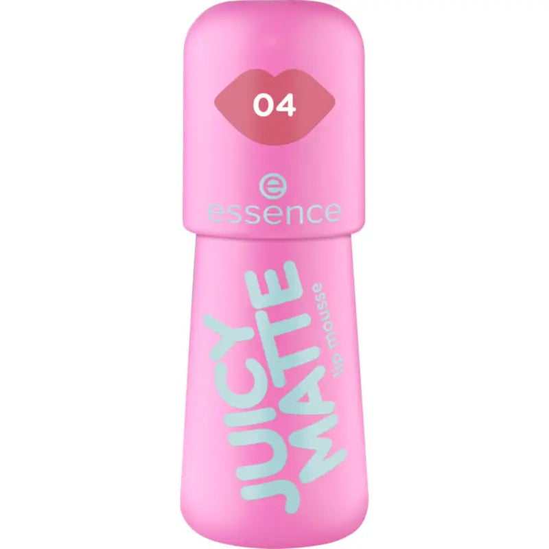 Essence Mousse Labial Juicy Matte 04, 2,7 ml