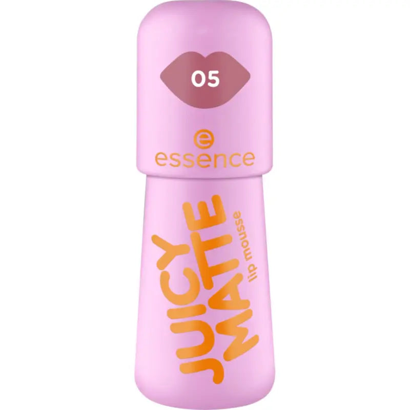 Essence Mousse Labial Juicy Matte 05, 2,7 ml