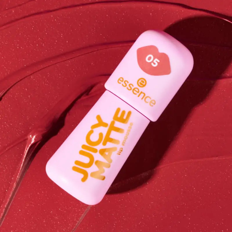 Essence Mousse Labial Juicy Matte 05, 2,7 ml
