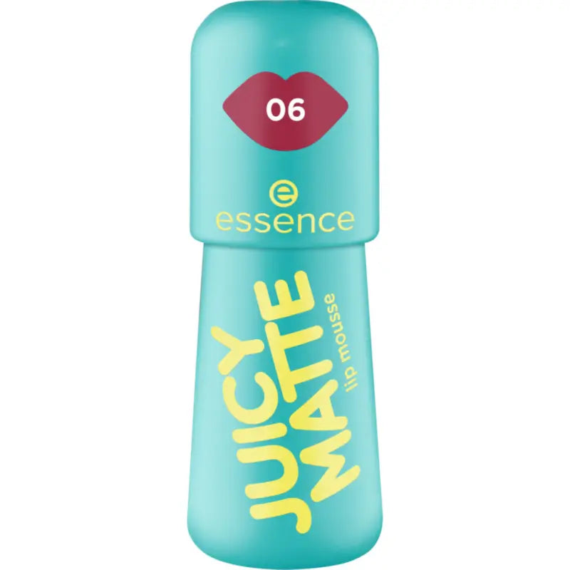 Essence Mousse Labiale Juicy Matte 06, 2,7 ml