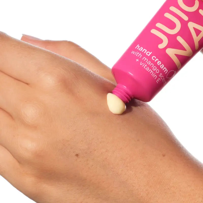 Essence Crema per le mani Juicy Nail, 30 ml