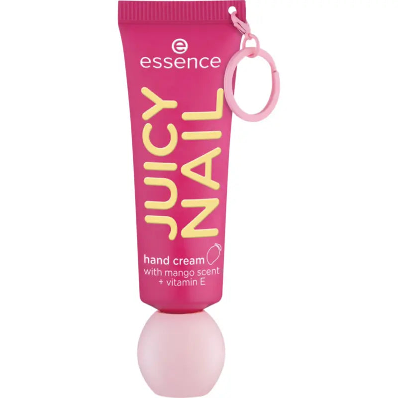 Essence Crema per le mani Juicy Nail, 30 ml